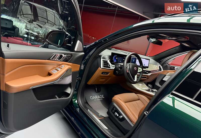 Внедорожник / Кроссовер BMW-Alpina XB7 2023 в Киеве фото 30 Внедорожник / Кроссовер BMW-Alpina XB7 2023 в Киеве