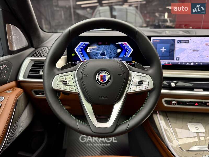 Внедорожник / Кроссовер BMW-Alpina XB7 2023 в Киеве фото 38 Внедорожник / Кроссовер BMW-Alpina XB7 2023 в Киеве