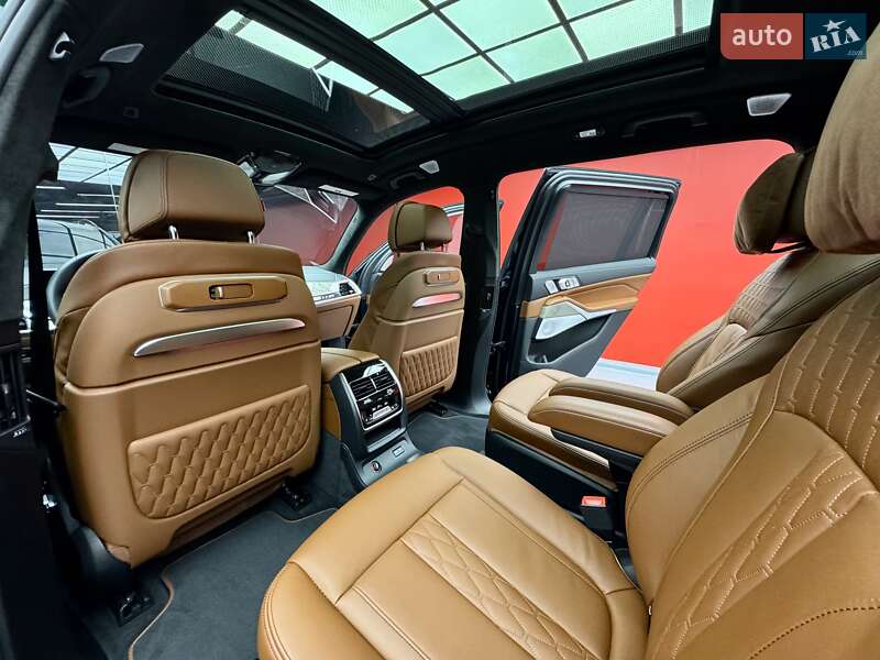 Внедорожник / Кроссовер BMW-Alpina XB7 2023 в Киеве фото 52 Внедорожник / Кроссовер BMW-Alpina XB7 2023 в Киеве