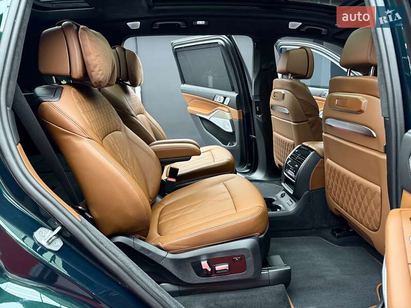 Внедорожник / Кроссовер BMW-Alpina XB7 2023 в Киеве фото 55 Внедорожник / Кроссовер BMW-Alpina XB7 2023 в Киеве