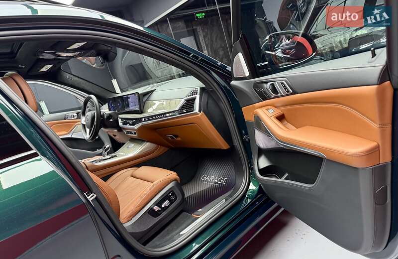 Внедорожник / Кроссовер BMW-Alpina XB7 2023 в Киеве фото 61 Внедорожник / Кроссовер BMW-Alpina XB7 2023 в Киеве