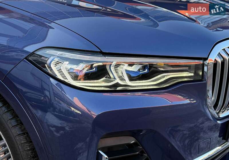 Внедорожник / Кроссовер BMW-Alpina XB7 2021 в Львове