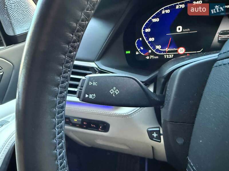 Внедорожник / Кроссовер BMW-Alpina XB7 2021 в Львове