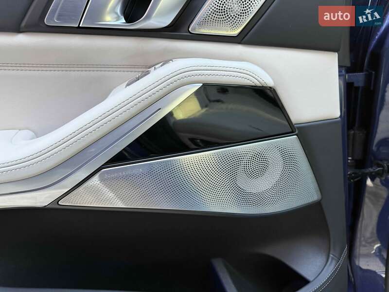 Внедорожник / Кроссовер BMW-Alpina XB7 2021 в Львове