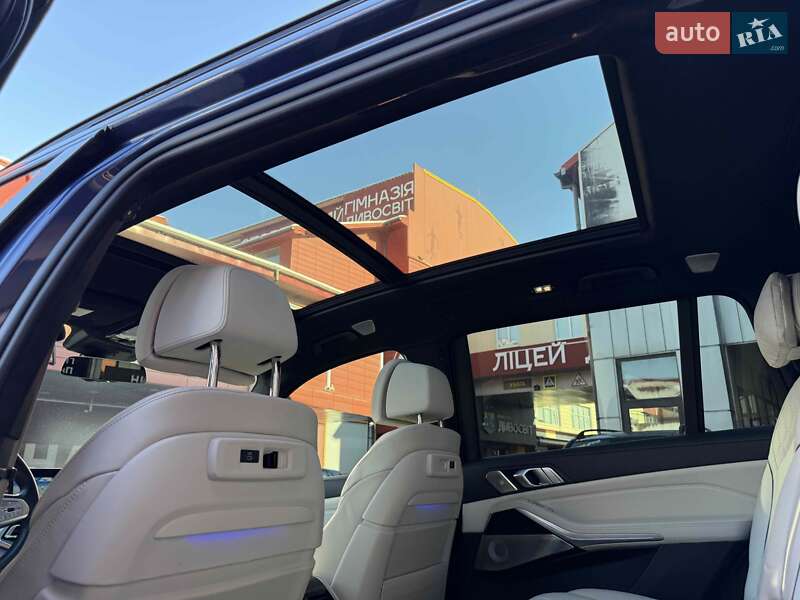 Внедорожник / Кроссовер BMW-Alpina XB7 2021 в Львове