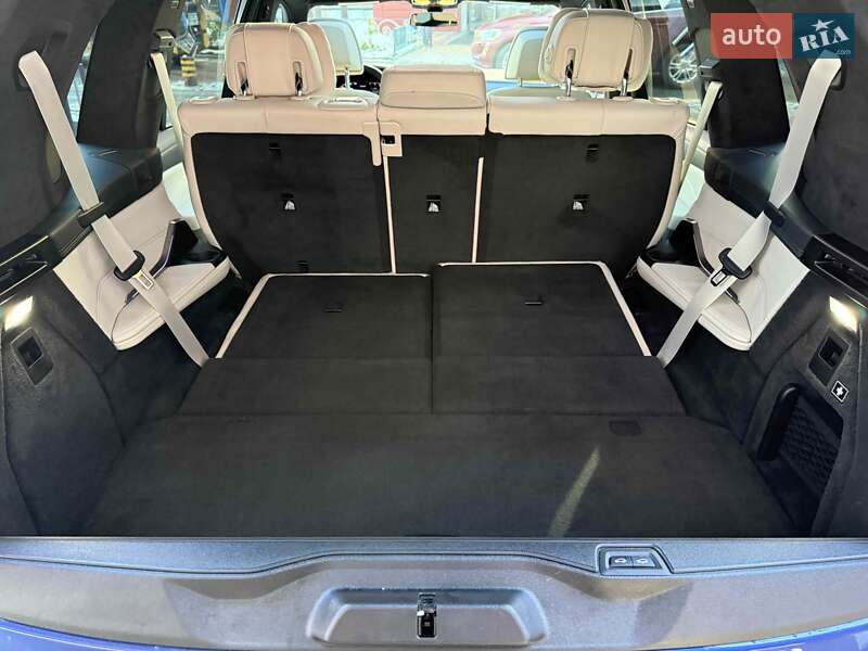 Внедорожник / Кроссовер BMW-Alpina XB7 2021 в Львове