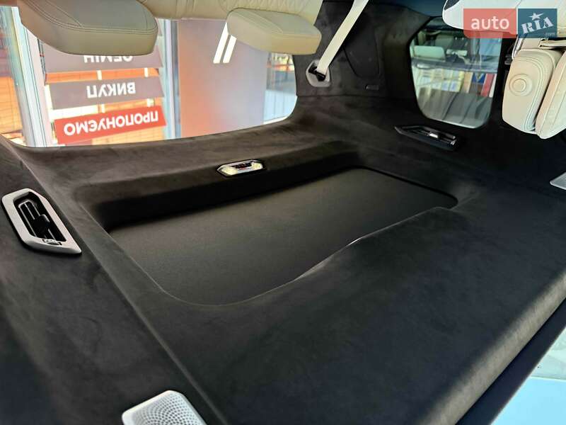 Внедорожник / Кроссовер BMW-Alpina XB7 2021 в Львове