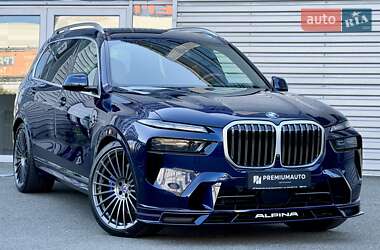 Позашляховик / Кросовер BMW-Alpina XB7 2024 в Києві