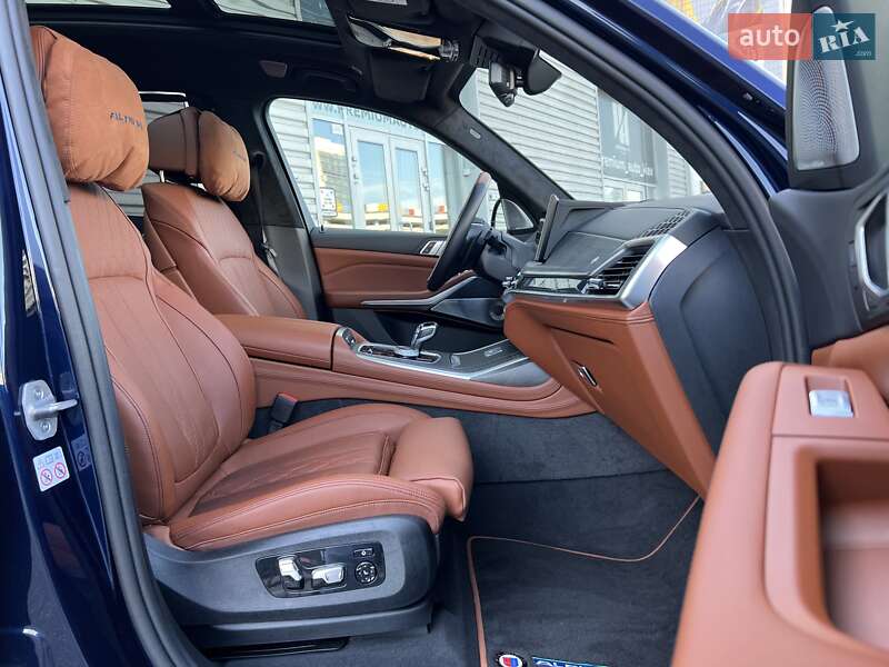 Позашляховик / Кросовер BMW-Alpina XB7 2024 в Києві фото 32 Позашляховик / Кросовер BMW-Alpina XB7 2024 в Києві