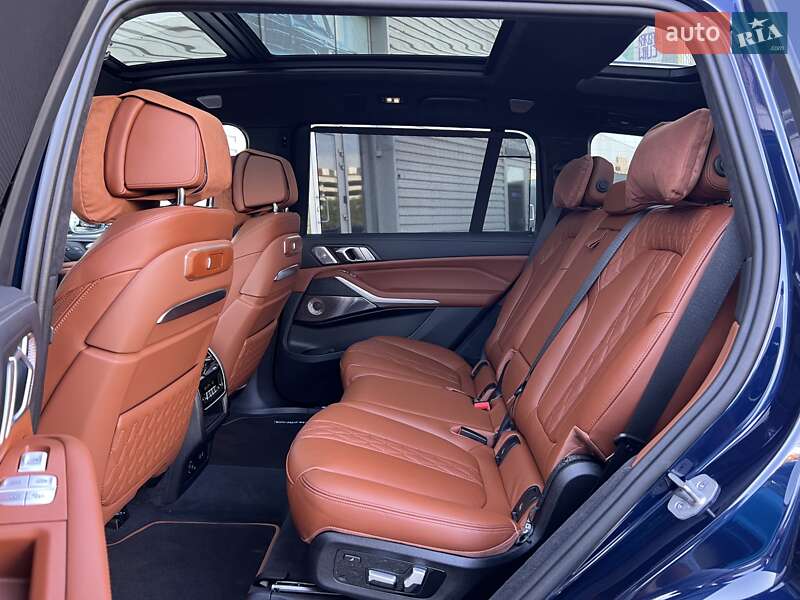 Позашляховик / Кросовер BMW-Alpina XB7 2024 в Києві фото 25 Позашляховик / Кросовер BMW-Alpina XB7 2024 в Києві