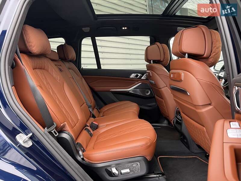 Позашляховик / Кросовер BMW-Alpina XB7 2024 в Києві