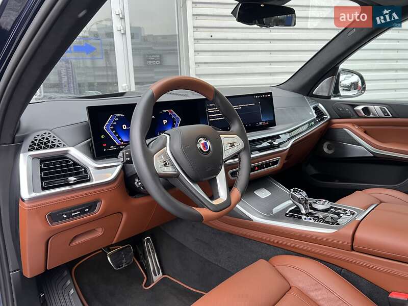 Позашляховик / Кросовер BMW-Alpina XB7 2024 в Києві