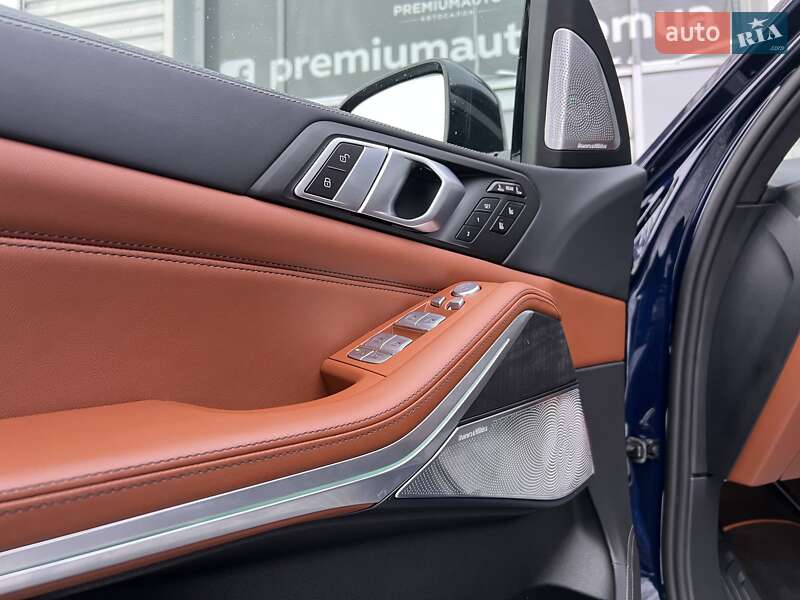 Позашляховик / Кросовер BMW-Alpina XB7 2024 в Києві