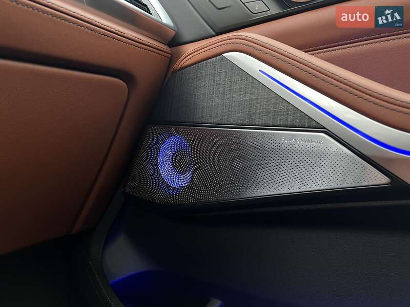 Позашляховик / Кросовер BMW-Alpina XB7 2024 в Києві