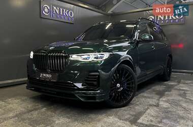 Внедорожник / Кроссовер BMW-Alpina XB7 2021 в Киеве