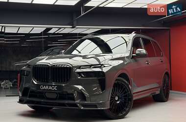 Позашляховик / Кросовер BMW-Alpina XB7 2022 в Києві