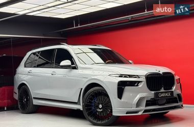 Позашляховик / Кросовер BMW-Alpina XB7 2023 в Києві