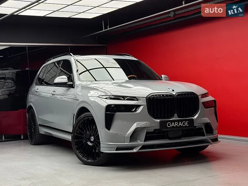 BMW-Alpina XB7