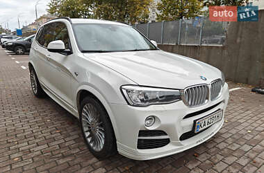 Внедорожник / Кроссовер BMW-Alpina XD3 2014 в Киеве