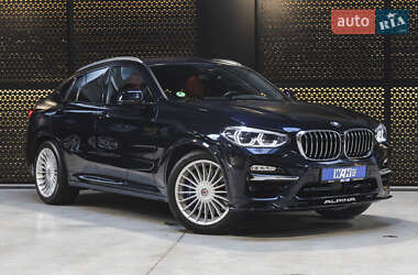 Внедорожник / Кроссовер BMW-Alpina XD4 2021 в 
