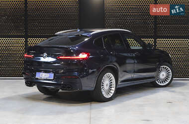 Внедорожник / Кроссовер BMW-Alpina XD4 2021 в 