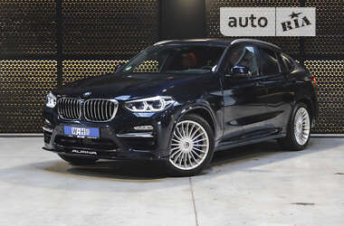 BMW-Alpina XD4 2021