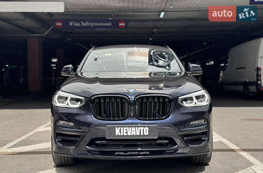 Позашляховик / Кросовер BMW-Alpina XD4 2020 в 