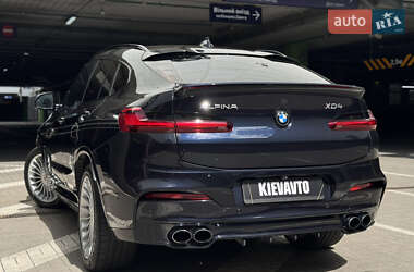 Позашляховик / Кросовер BMW-Alpina XD4 2020 в 