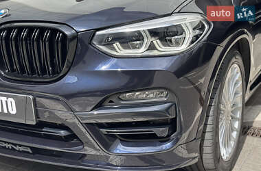 Позашляховик / Кросовер BMW-Alpina XD4 2020 в 
