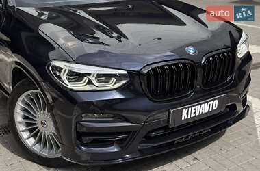 Позашляховик / Кросовер BMW-Alpina XD4 2020 в 