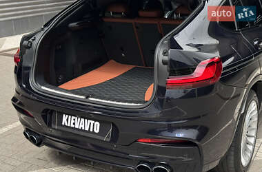 Позашляховик / Кросовер BMW-Alpina XD4 2020 в 