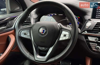 Позашляховик / Кросовер BMW-Alpina XD4 2020 в 