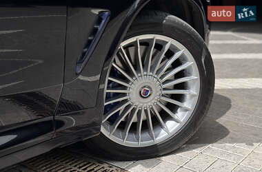 Позашляховик / Кросовер BMW-Alpina XD4 2020 в 