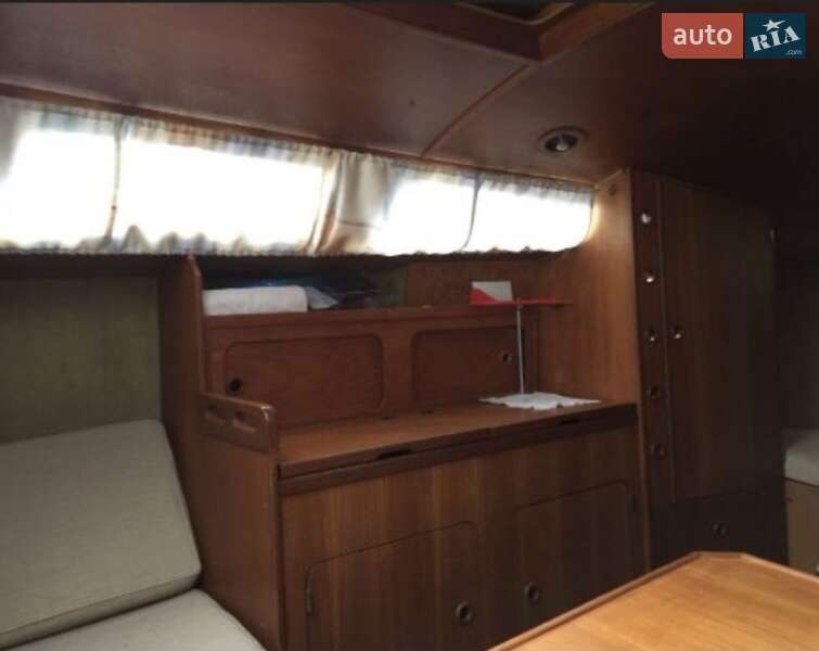 Парусная яхта BMW Marine B 220Z 1986 в Днепре