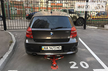 Купе BMW 1 Series 2007 в Киеве