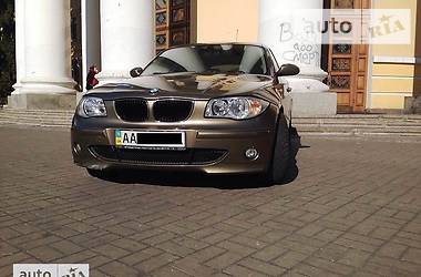 Хэтчбек BMW 1 Series 2006 в Киеве