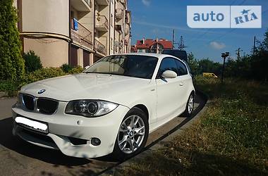 BMW 1 Series 2007