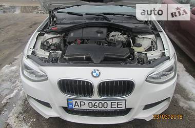 Хэтчбек BMW 1 Series 2013 в Запорожье