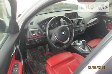 Хэтчбек BMW 1 Series 2013 в Запорожье