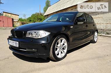 BMW 1 Series 2009