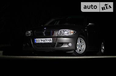 Хэтчбек BMW 1 Series 2005 в Харькове