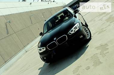BMW 1 Series 2015