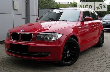 BMW 1 Series 2008