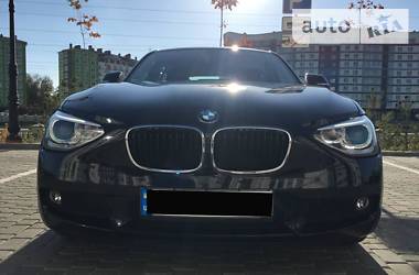 Хэтчбек BMW 1 Series 2015 в Киеве