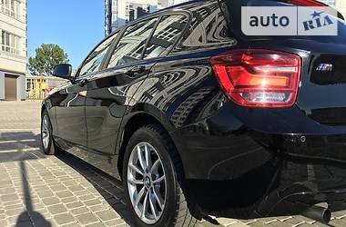 Хэтчбек BMW 1 Series 2015 в Киеве