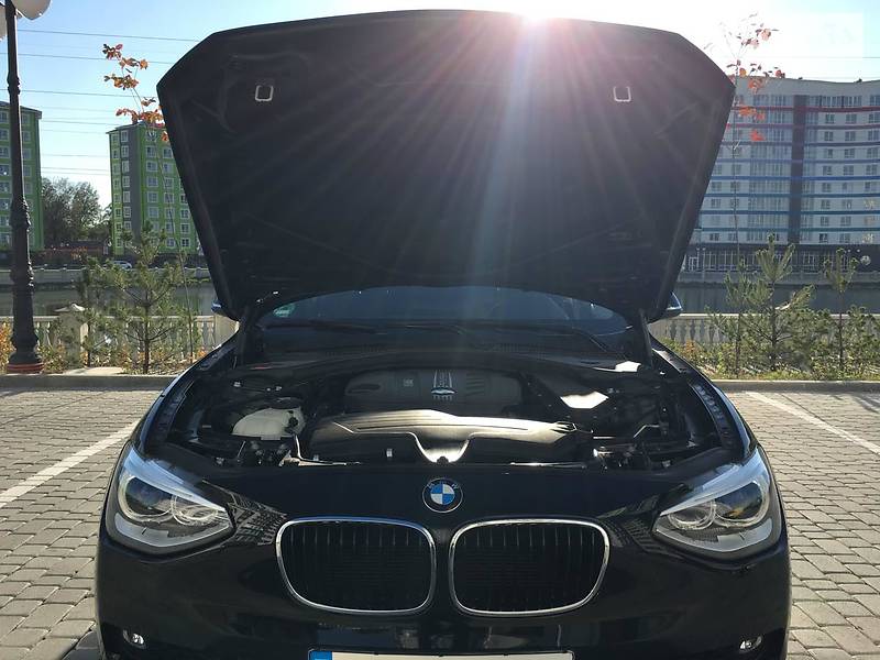 Хетчбек BMW 1 Series 2015 в Києві