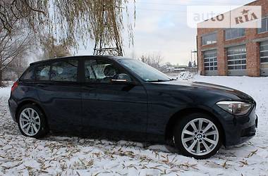 Хетчбек BMW 1 Series 2012 в Трускавці