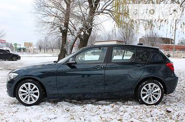 Хетчбек BMW 1 Series 2012 в Трускавці