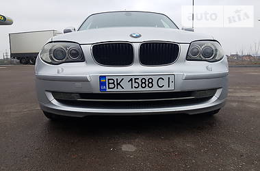 Хэтчбек BMW 1 Series 2008 в Ровно