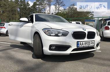 Купе BMW 1 Series 2017 в Києві